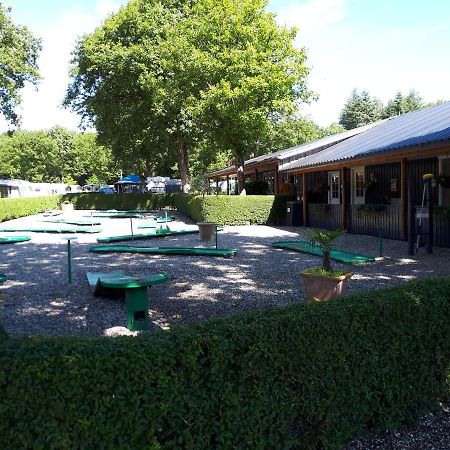 Bollingso Camping Engesvang المظهر الخارجي الصورة