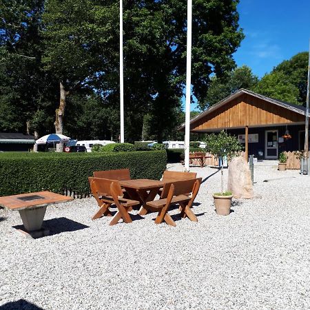 Bollingso Camping Engesvang المظهر الخارجي الصورة