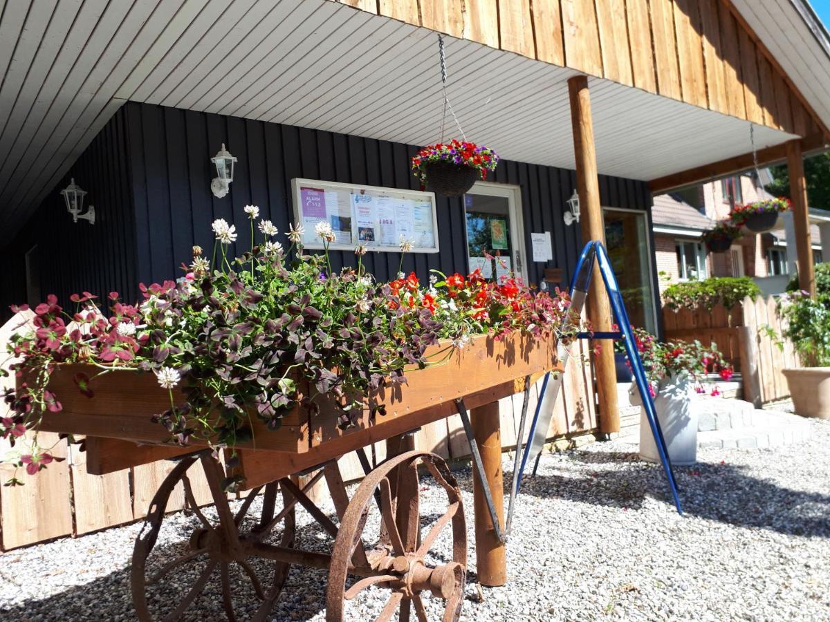 Bollingso Camping Engesvang المظهر الخارجي الصورة