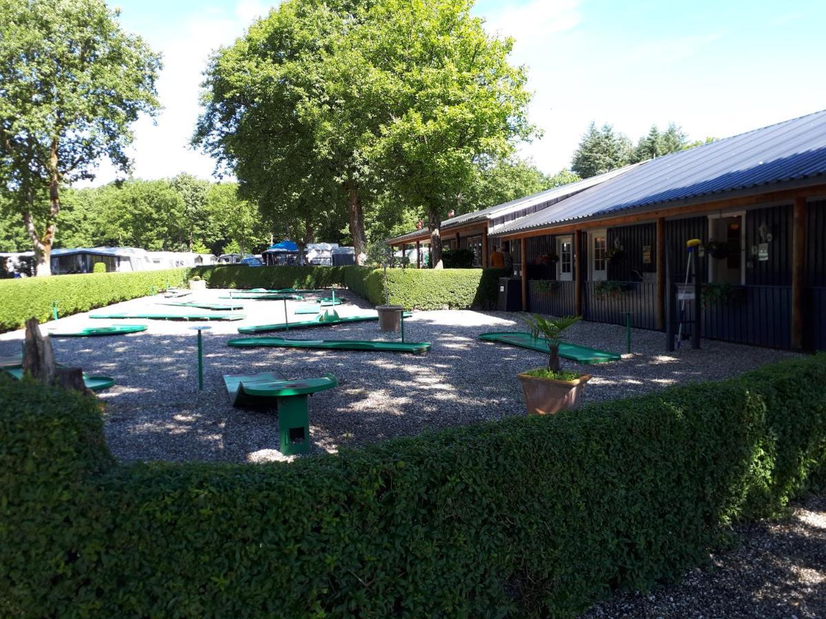 Bollingso Camping Engesvang المظهر الخارجي الصورة