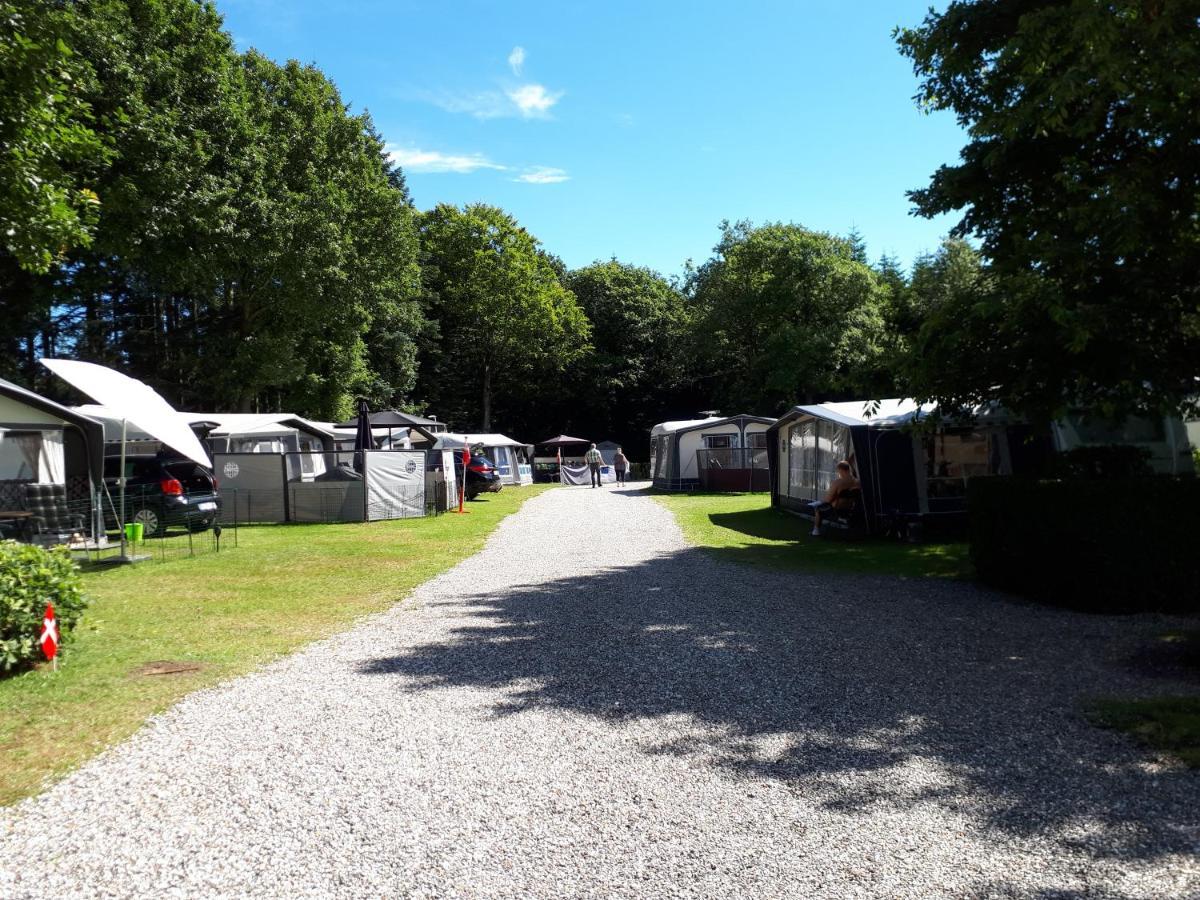 Bollingso Camping Engesvang المظهر الخارجي الصورة