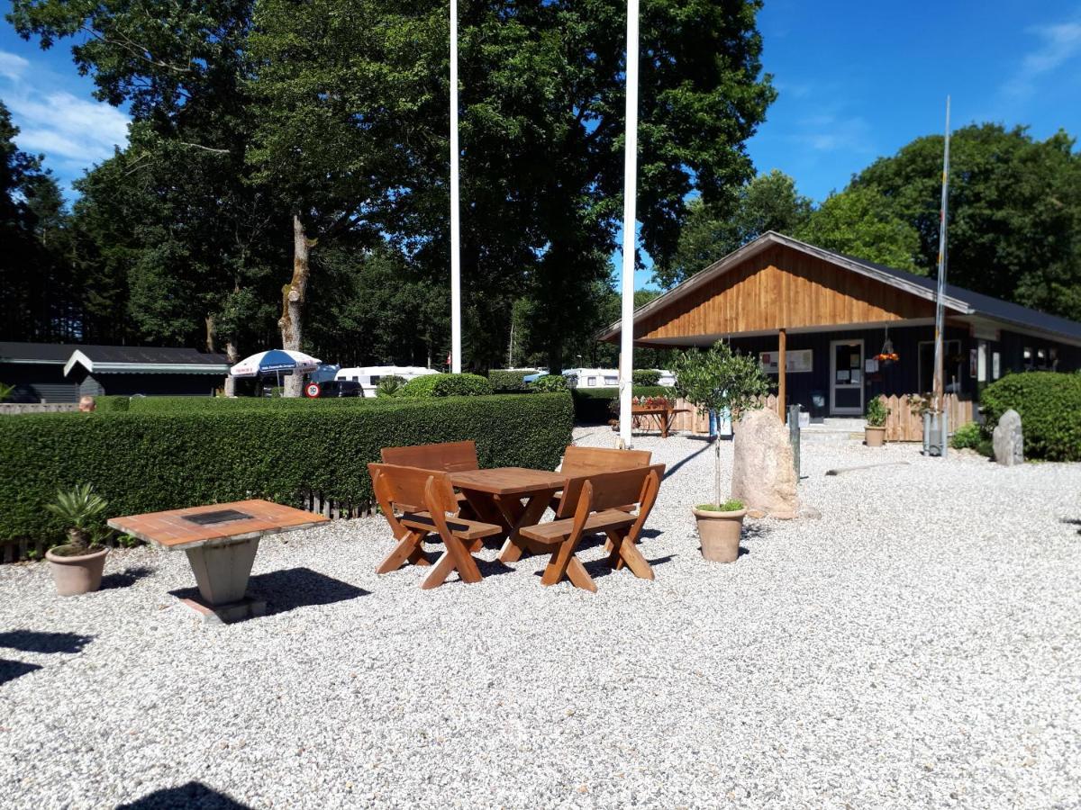 Bollingso Camping Engesvang المظهر الخارجي الصورة