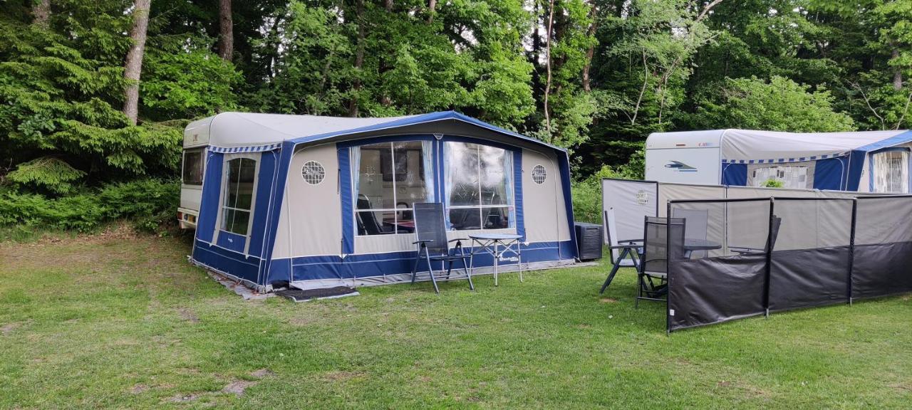 Bollingso Camping Engesvang المظهر الخارجي الصورة